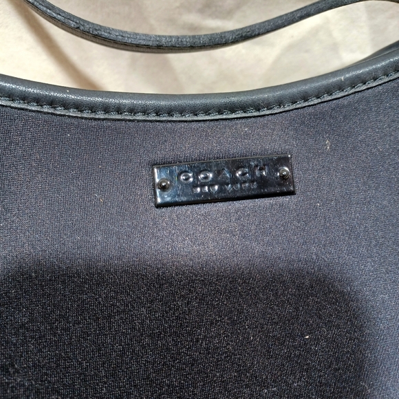 Coach vintage neoprene bag - Picture 8 of 10